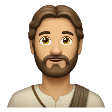 Jesús de Nazaret sticker