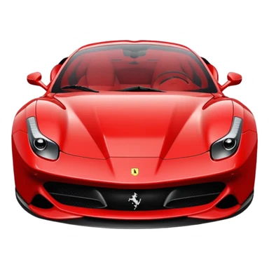 ferrari sticker