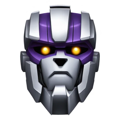 Megatron Transformers sticker