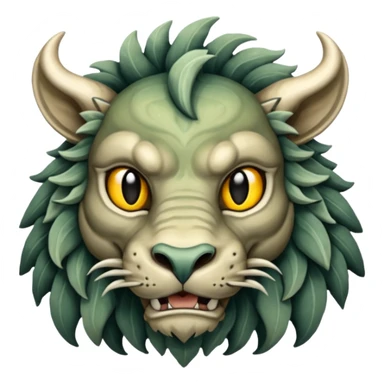 quimera ancestral sticker