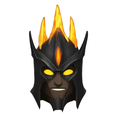 sauron sticker