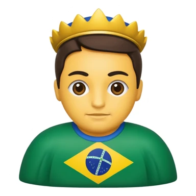 brazil country government sticker