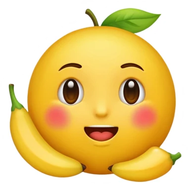 Un emoji qui pleure et qui sourit sticker