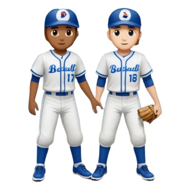 Major League Baseball sticker