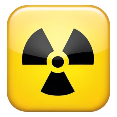 nuclear energy technology sticker