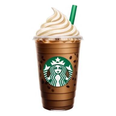 Starbucks iced coffee with Dubai chivalry bar with green filling and burn Khalifa  sticker