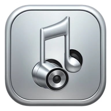 audio de voz (simbolo) sticker