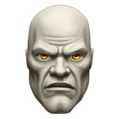 Colosal titan sticker