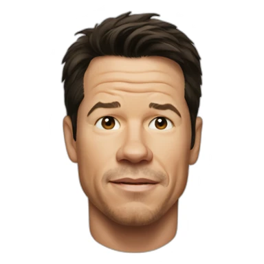 Mark wahlberg sticker