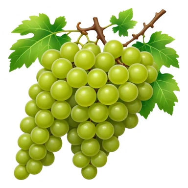 green grapes sticker