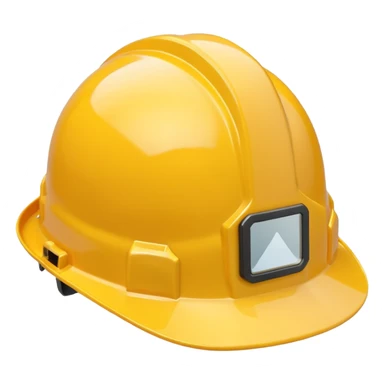 safety hardhat sticker