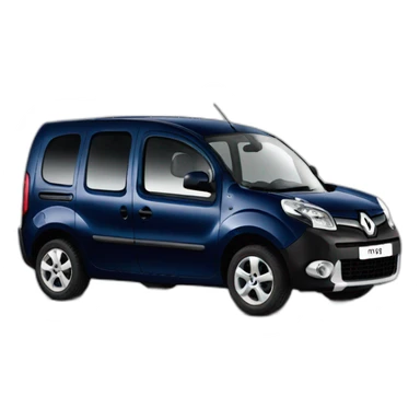 Renault Kangoo sticker