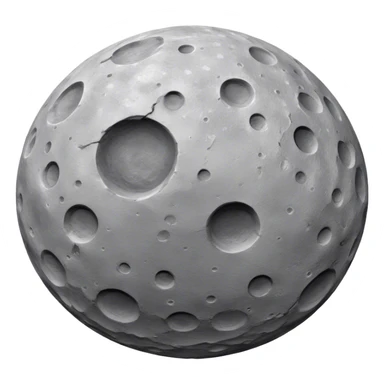 Nasa mercury planet image sticker