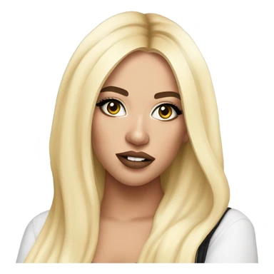 Tana Mongeau  sticker