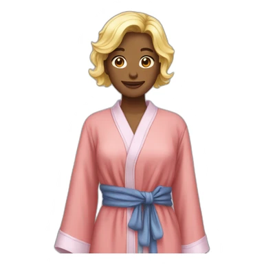 H I t l a i r en robe sticker