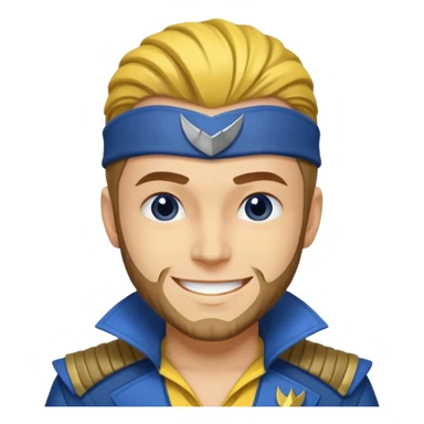 captain boomerang sticker