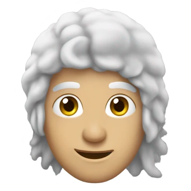 mutlu çiçek sticker