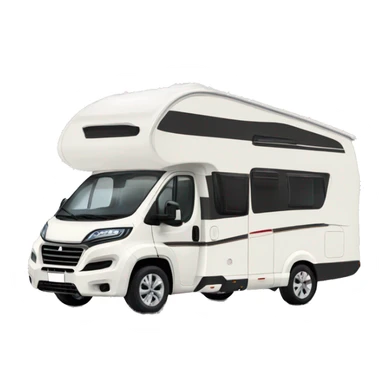 Adria Twin Supreme Campervan sticker