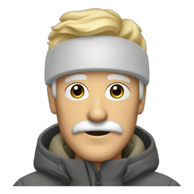 elderly-man-with-blond-hair-mustache-beard-and-a-wrinkle-between-his-eyebrows-is-skiing sticker