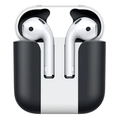 earpods sticker