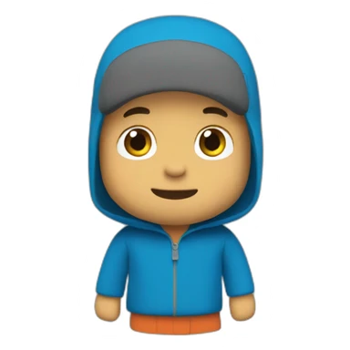 pocoyo sticker