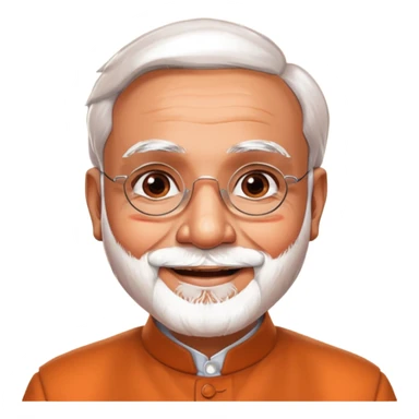 Narendra modi sticker