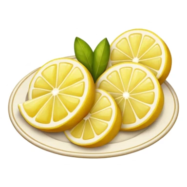 pollo al limon sticker