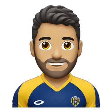 Club atlético Rosario Central sticker