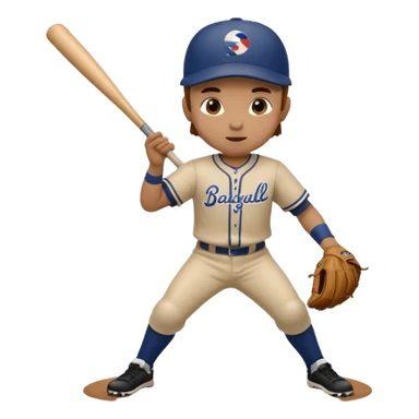 Major League Baseball sticker