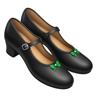 irish dance shoes sticker