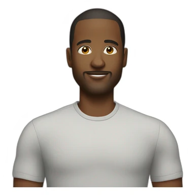 Cedric doumbe sticker