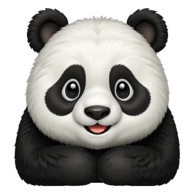 😂🐼 sticker