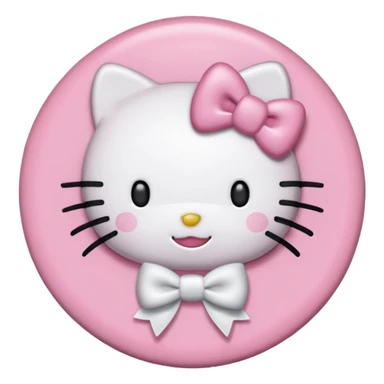 emoji hellokitty sticker