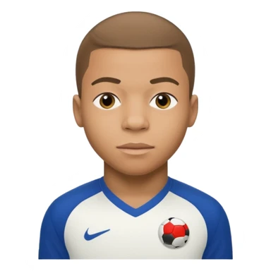 Mbappe sticker