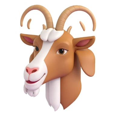 Goat  sticker