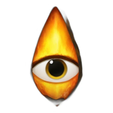 Eye-of-sauron sticker