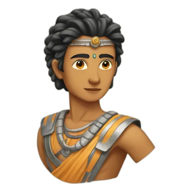 Ashoka Tana sticker