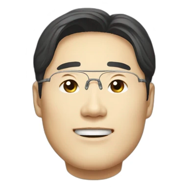 Lee Jae-yong sticker