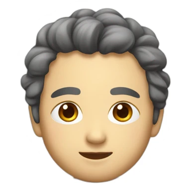 Épagneul japonais sticker