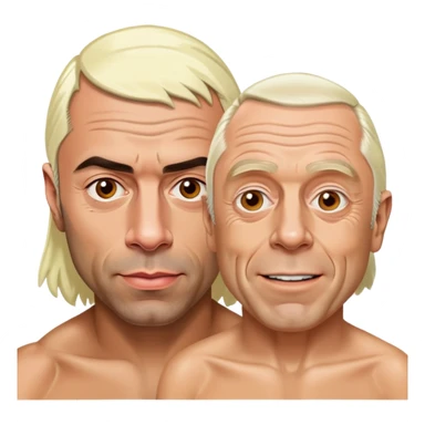 joe rogan with Jimmy Saville sticker