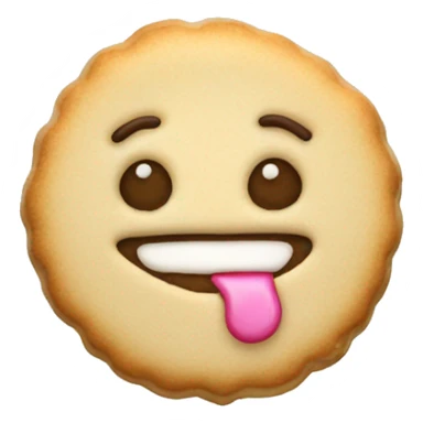 Sugar cookie  sticker