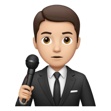 field reporter News sticker