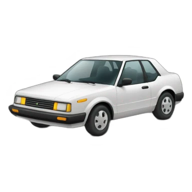 grosse voiture  sticker