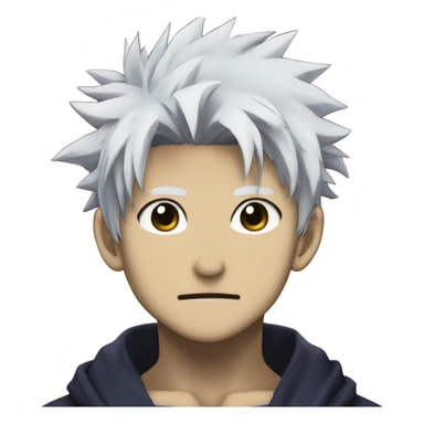 Sukuna from jujutsu kaisen sticker