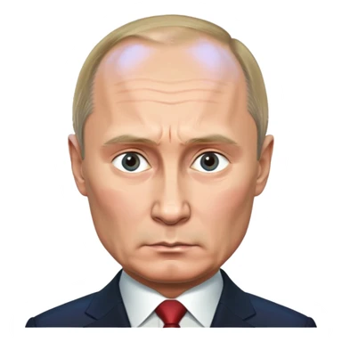 Vladimir poutine sticker