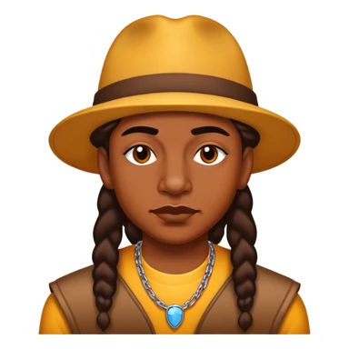 Menace santana  sticker