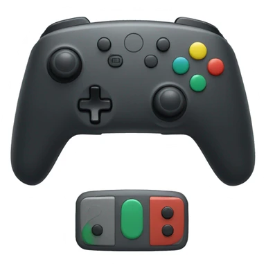 switch controller sticker