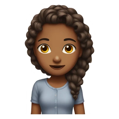 For the cutest girl in the world sticker