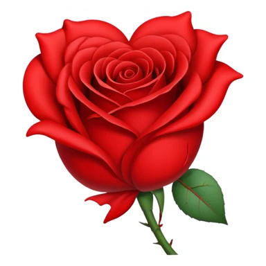 Put The 💔 Emoji And 🥀 Emoji Together In One Image sticker