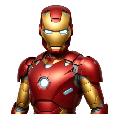 iron man sticker